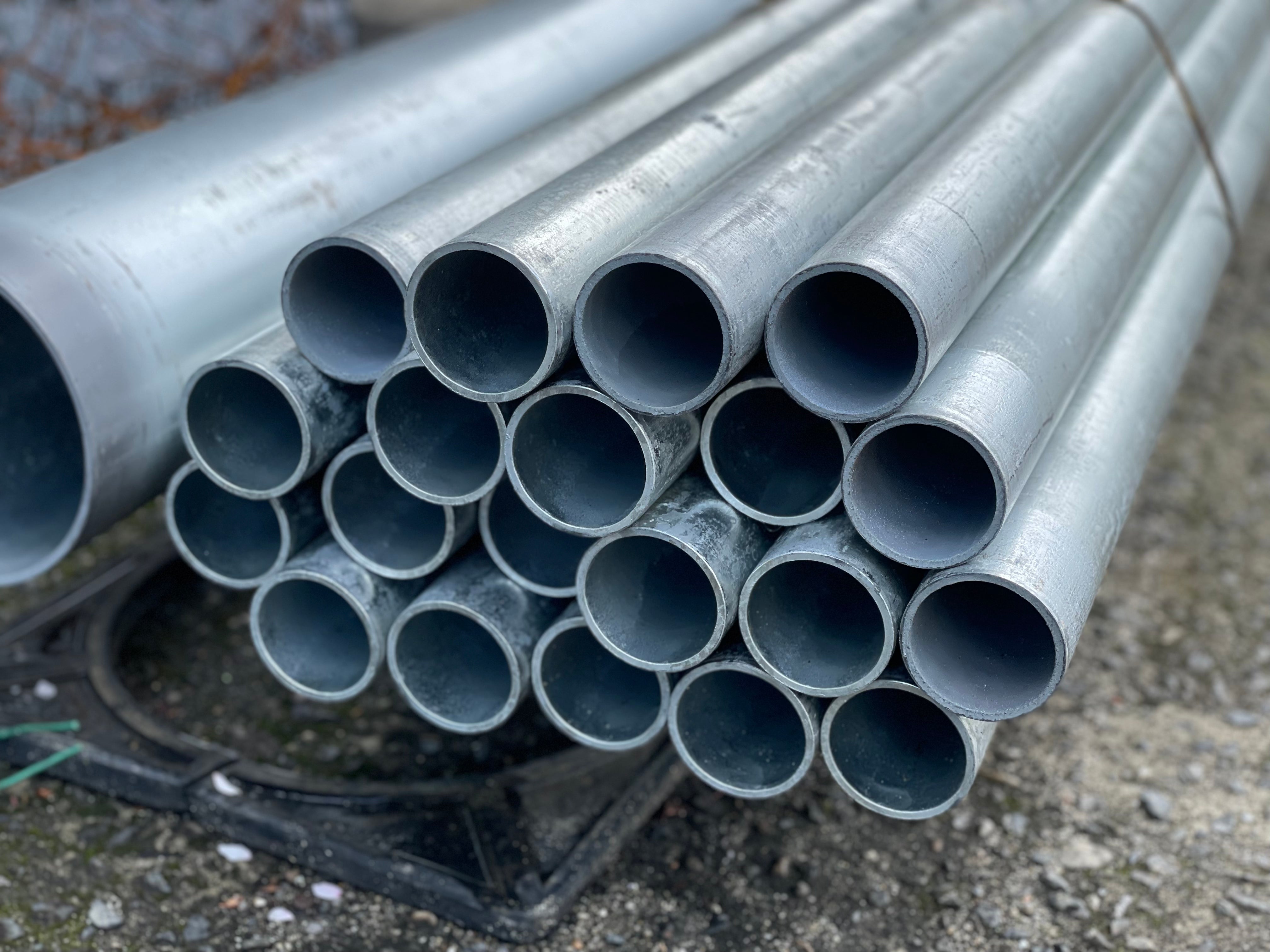 SGP(白)パイプ [カット] – 冨士機工オンラインショップ